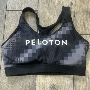Peloton sports bar